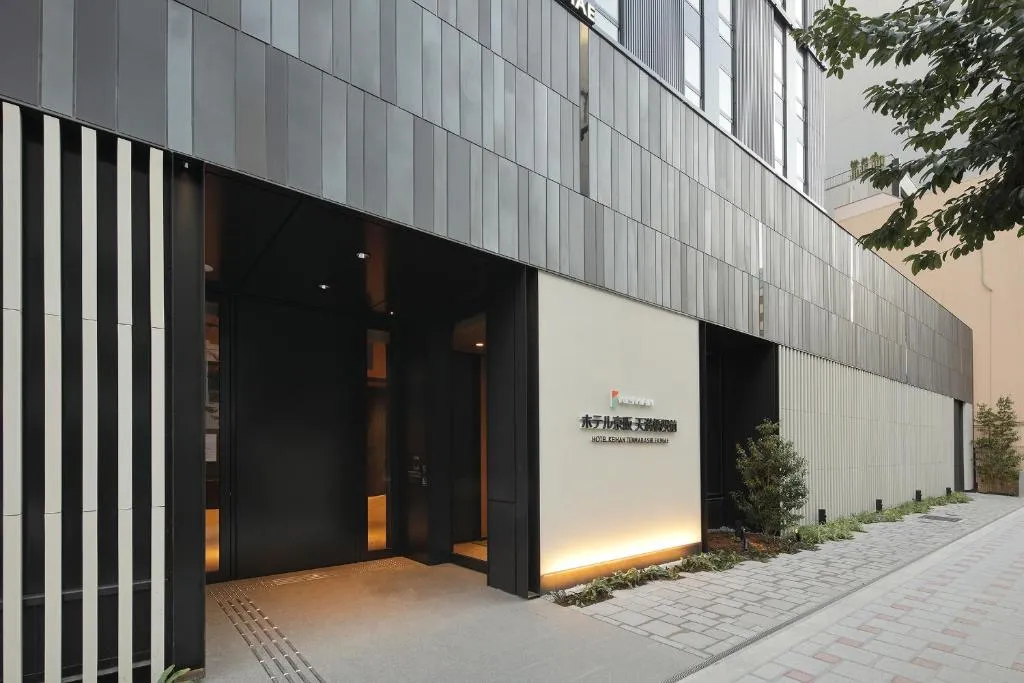Hotel Keihan Temmabashi